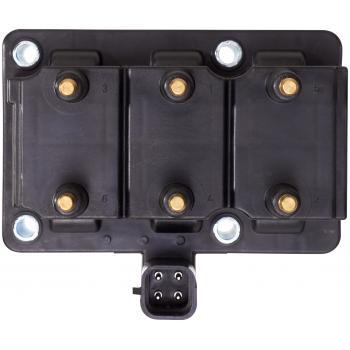 1996 Chrysler Intrepid Ignition Coil Spectra Premium C566 image 4 of 4