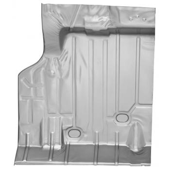 1972 Buick Skylark Trunk Floor Left Spectra Premium CH238LNB image 1 of 1