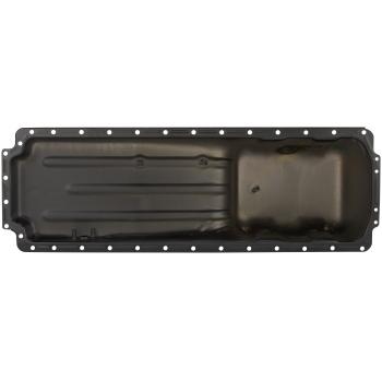 2001 Peterbilt 379 Engine Oil Pan Rear Sump Spectra Premium CMP01A image 2 of 4