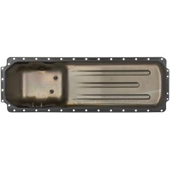 2001 Peterbilt 379 Engine Oil Pan Front Sump Spectra Premium CMP02A image 2 of 4