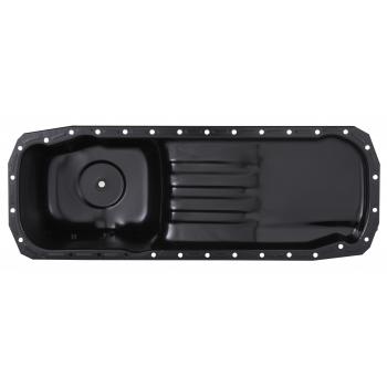 2001 Freightliner FL112 Engine Oil Pan Front Sump Spectra Premium CMP04A image 2 of 4