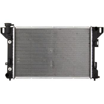 1994 Dodge Shadow Radiator Spectra Premium CU1108 image 3 of 4
