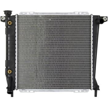 1993 Ford Ranger Radiator Spectra Premium CU1164 image 3 of 4