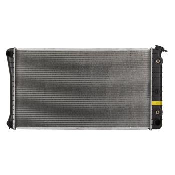 1990 Oldsmobile Delta 88 Radiator Spectra Premium CU1202 image 3 of 4