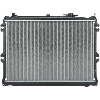 1991 Mazda MPV Radiator Spectra Premium CU1244 image 2 of 4