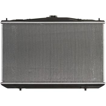 2011 Lexus RX450h Radiator Spectra Premium CU13117 image 2 of 4