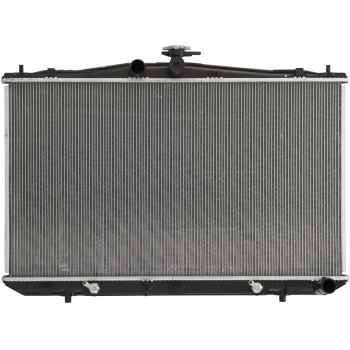 2011 Lexus RX450h Radiator Spectra Premium CU13117 image 3 of 4
