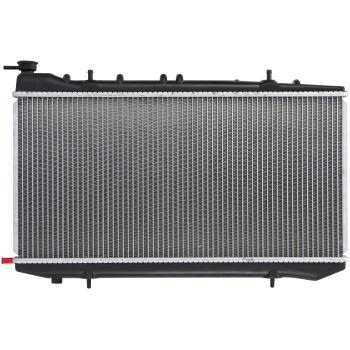 1994 Nissan Sentra Radiator Spectra Premium CU1317 image 2 of 4