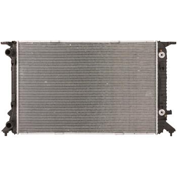 2013 Audi A5 Radiator Spectra Premium CU13188 image 3 of 4