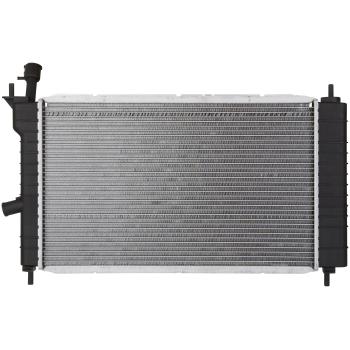 1994 Ford Ghia Radiator Spectra Premium CU1322 image 2 of 4