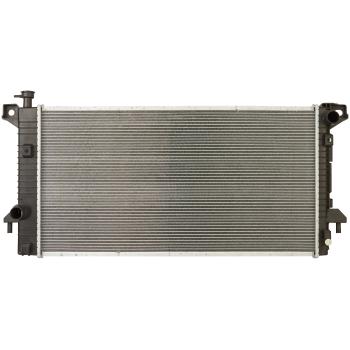 2014 Ford Lobo Radiator Spectra Premium CU13227 image 3 of 4