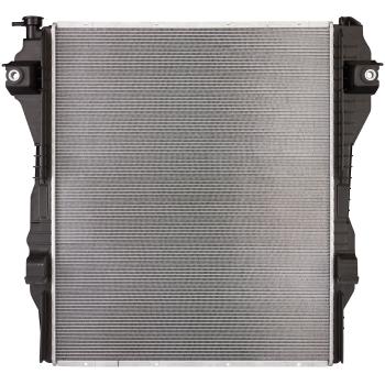 2011 Ram 2500 Radiator Spectra Premium CU13296 image 2 of 4