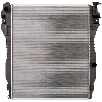 2011 Ram 2500 Radiator Spectra Premium CU13296 image 3 of 4