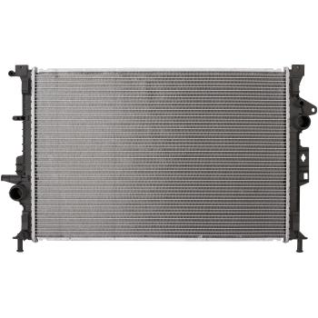 2015 Ford Escape Radiator Spectra Premium CU13313 image 3 of 4