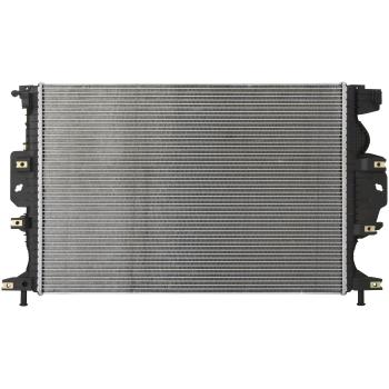 2013 Lincoln MKZ Radiator Spectra Premium CU13321 image 2 of 4
