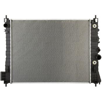 2015 Chevrolet Trax Radiator Spectra Premium CU13361 image 3 of 4