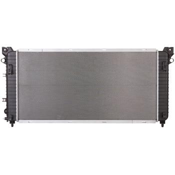 2014 GMC Sierra Radiator Spectra Premium CU13397 image 2 of 4