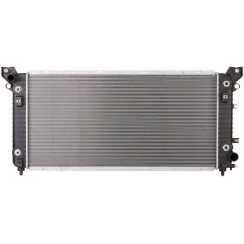 2014 GMC Sierra Radiator Spectra Premium CU13397 image 3 of 4