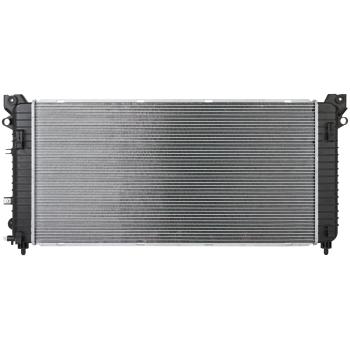 2014 GMC Sierra Radiator Spectra Premium CU13398 image 2 of 4