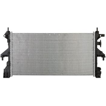 2017 Ram ProMaster 2500 Radiator Spectra Premium CU13448 image 2 of 4
