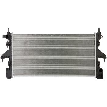 2017 Ram ProMaster 2500 Radiator Spectra Premium CU13448 image 3 of 4