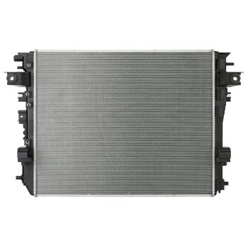 2016 Ram 5500 Radiator Spectra Premium CU13493 image 2 of 4
