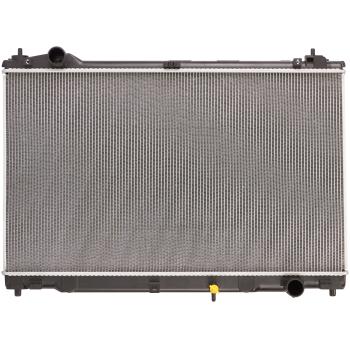 2013 Lexus GS350 Radiator Spectra Premium CU13503 image 2 of 3