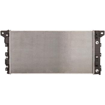 2019 Lincoln Navigator Radiator Spectra Premium CU13510 image 2 of 4