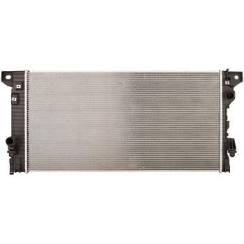 2019 Lincoln Navigator Radiator Spectra Premium CU13510 image 3 of 4