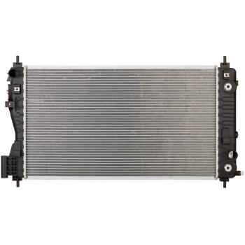 2015 Buick Regal Radiator Spectra Premium CU13587 image 3 of 4
