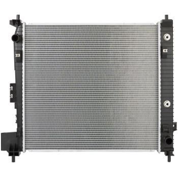 2021 Cadillac XT5 Radiator Spectra Premium CU13613 image 2 of 3