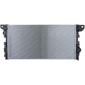 2019 Lincoln Navigator Radiator Spectra Premium CU13718 image 1 of 3