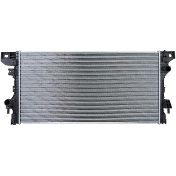 2019 Lincoln Navigator Radiator Spectra Premium CU13718 image 2 of 3