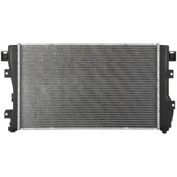 1996 Chrysler LHS Radiator Spectra Premium CU1390 image 2 of 4
