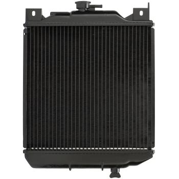 1991 Suzuki Swift Radiator Spectra Premium CU1444 image 2 of 4