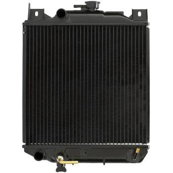 1991 Suzuki Swift Radiator Spectra Premium CU1444 image 3 of 4
