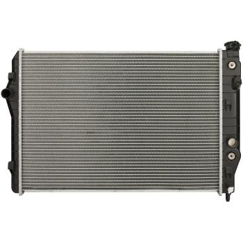 2000 Pontiac Firebird Radiator Spectra Premium CU1485 image 3 of 4