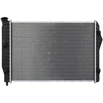 2000 Pontiac Firebird Radiator Spectra Premium CU1486 image 2 of 4