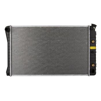 1981 Oldsmobile Toronado Radiator Spectra Premium CU161 image 3 of 4