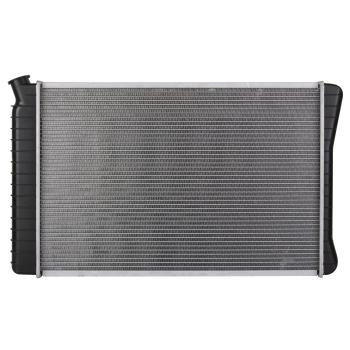 1978 Oldsmobile Cutlass Salon Radiator Spectra Premium CU162 image 2 of 4