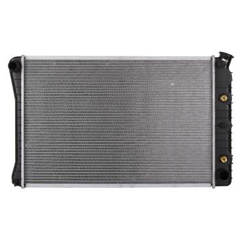 1978 Oldsmobile Cutlass Salon Radiator Spectra Premium CU162 image 3 of 4