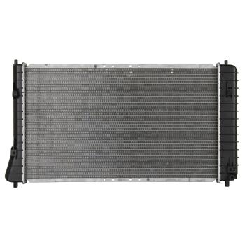 1998 Pontiac Sunfire Radiator Spectra Premium CU1687 image 2 of 4