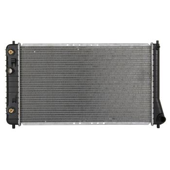 1998 Pontiac Sunfire Radiator Spectra Premium CU1687 image 3 of 4