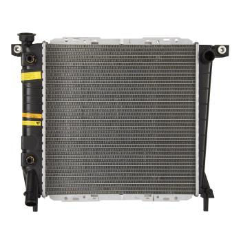 1993 Ford Ranger Radiator Spectra Premium CU1735 image 3 of 4