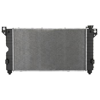 1996 Dodge Caravan Radiator Spectra Premium CU1850 image 2 of 4