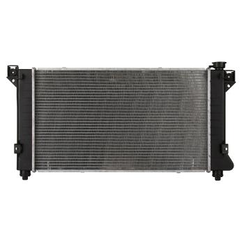 1996 Dodge Caravan Radiator Spectra Premium CU1862 image 2 of 4