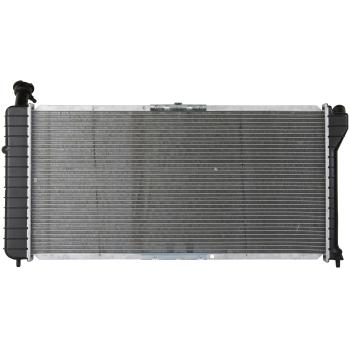 2000 Oldsmobile Silhouette Radiator Spectra Premium CU1889 image 2 of 4