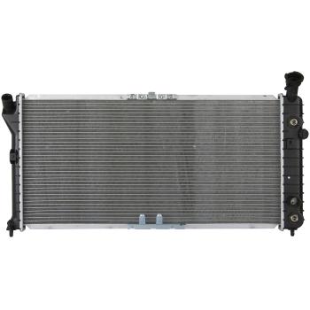 2000 Oldsmobile Silhouette Radiator Spectra Premium CU1889 image 3 of 4