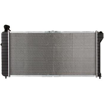 2000 Oldsmobile Silhouette Radiator Spectra Premium CU1890 image 2 of 4