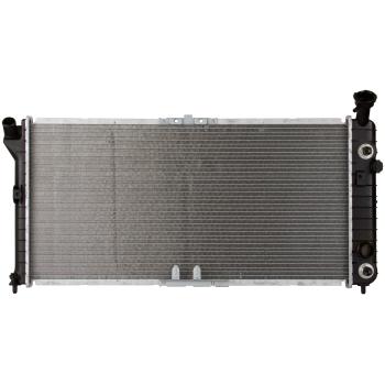 2000 Oldsmobile Silhouette Radiator Spectra Premium CU1890 image 3 of 4